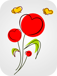 Flower 15 Clip Art