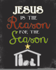 Free Clipart Jesus Is The Reason For The Season Image