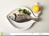 Free Clipart Of Fish Dinner Image