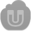 Horseshoe Magnet Icon Image