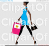 Shopping Bag Image Clipart Image