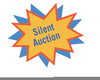 Free Silent Auction Clipart Image