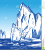 Iceberg Clipart Free Image
