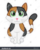 Free Dog And Cat Cartoon Clipart Image