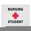 Free Nursing Student Clipart Image