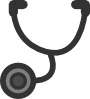 Stethoscope 4 Clip Art