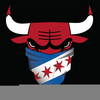 Chicago Bulls Clipart Image