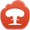 Nuclear Explosion Icon Image