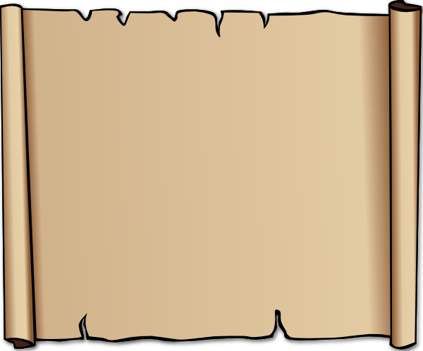 Parchment Background Or Border 2