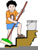 Clipart Chores Free Image