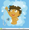 Showers Of Blessings Clipart Image