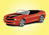 Convertibles Clipart Image