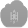 Space Shuttle Icon Image