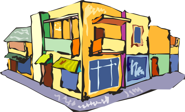 clipart retail store - photo #7