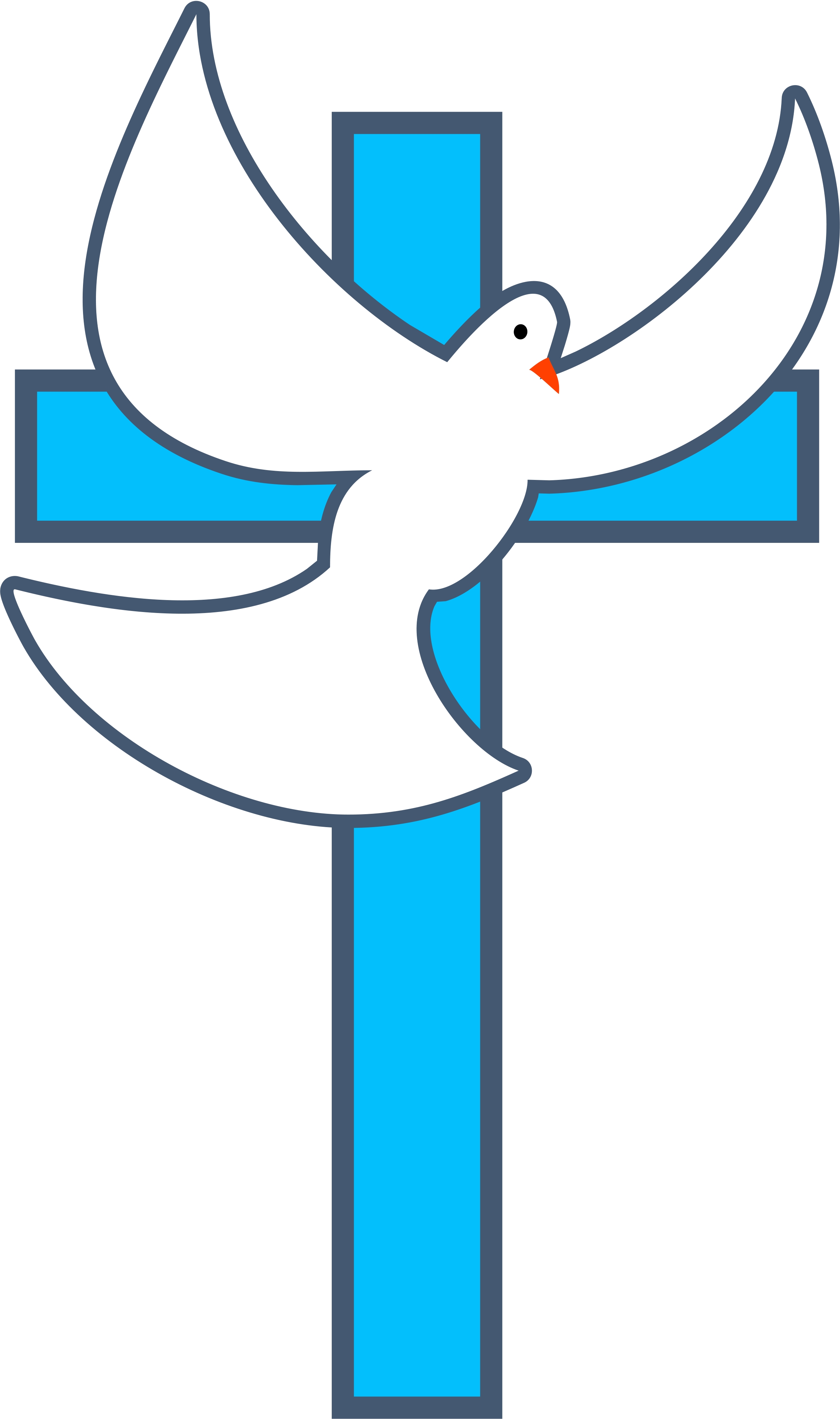 free christian clipart of doves - photo #48