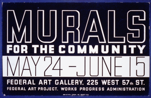 Murals For The Community Image
