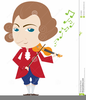 Mozart Clipart Image