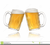 Beer Stein Clipart Free Image