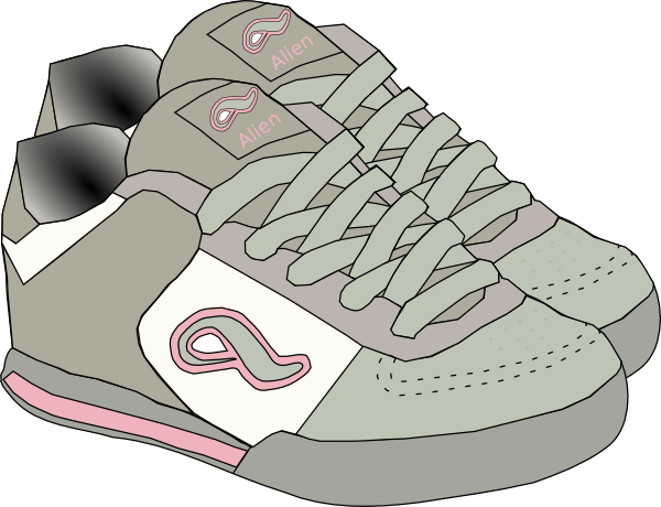 cliparts shoes - photo #43