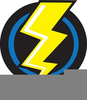 Lightning Clipart Free Image