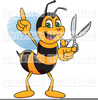 Cartoon Bee Clipart Image