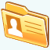 Person Details Icon Image