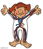 Clipart Of The Human Body Image
