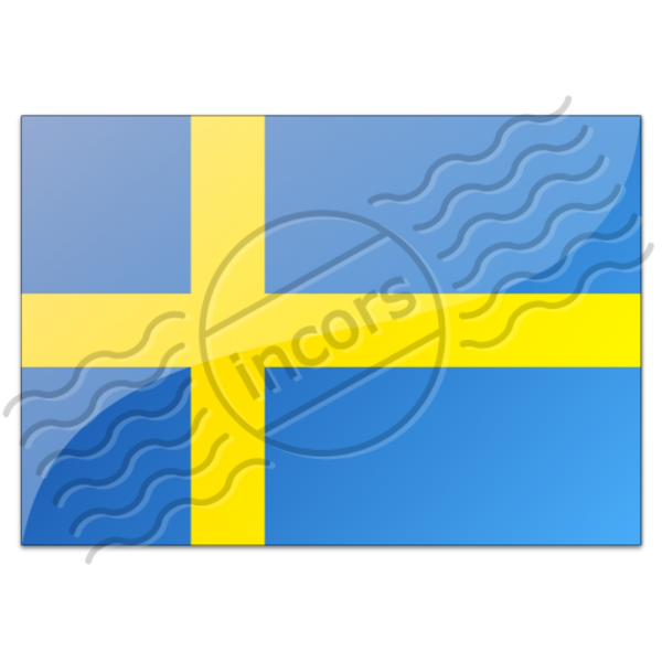 clipart swedish flag - photo #37