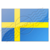 Flag Sweden Image