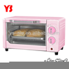 Pink Toaster Oven Image