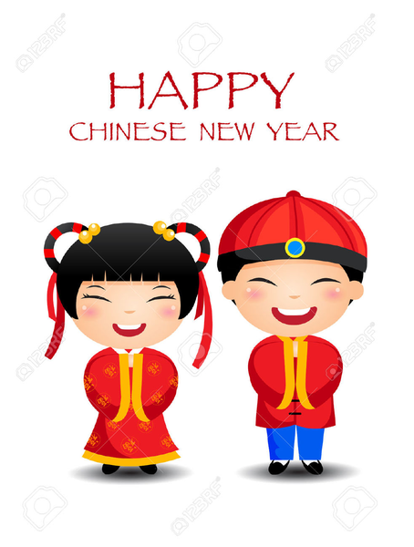 chinese clipart