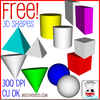 Free Clipart Diamond Shape Image