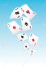 Playing Card Clipart Image