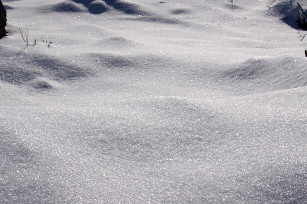 clipart snow drifts - photo #7