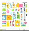 Hygiene Product Clipart Image