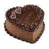 Heart Cake Image