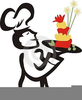 Catering Services Clipart Image