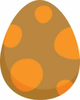 Clipart Dinosaur Egg Image
