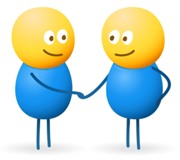 clipart handshake - photo #24