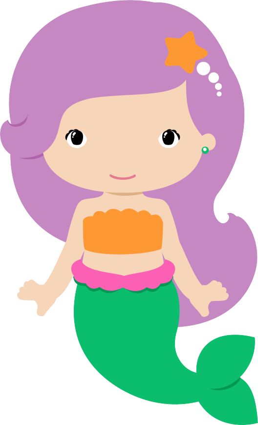mermaid clipart free download - photo #12