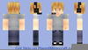 Pewdiepie Minecraft Skin Image