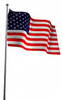 Us Flag Graphic Clipart Image