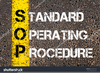 Standard Operating Procedure Clipart Image