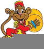 Circus Peanuts Clipart Image