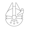 Clipart Star War Image