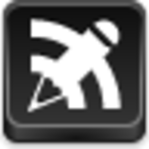 Blog Writing Icon Image