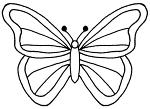 Butterfly | Free Images at Clker.com - vector clip art ...