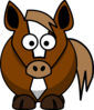 Cartoon Horse Clip Art