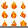 Images Flames Clipart Image