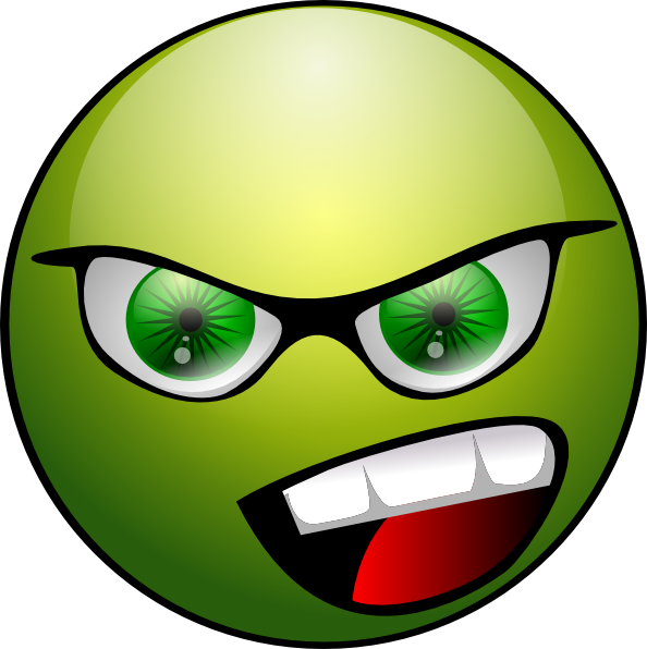 funny smiley face cartoon. Raphie Green Lanthern Smiley